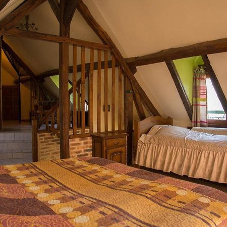 Repos En Normandie Damville Ngoại thất bức ảnh