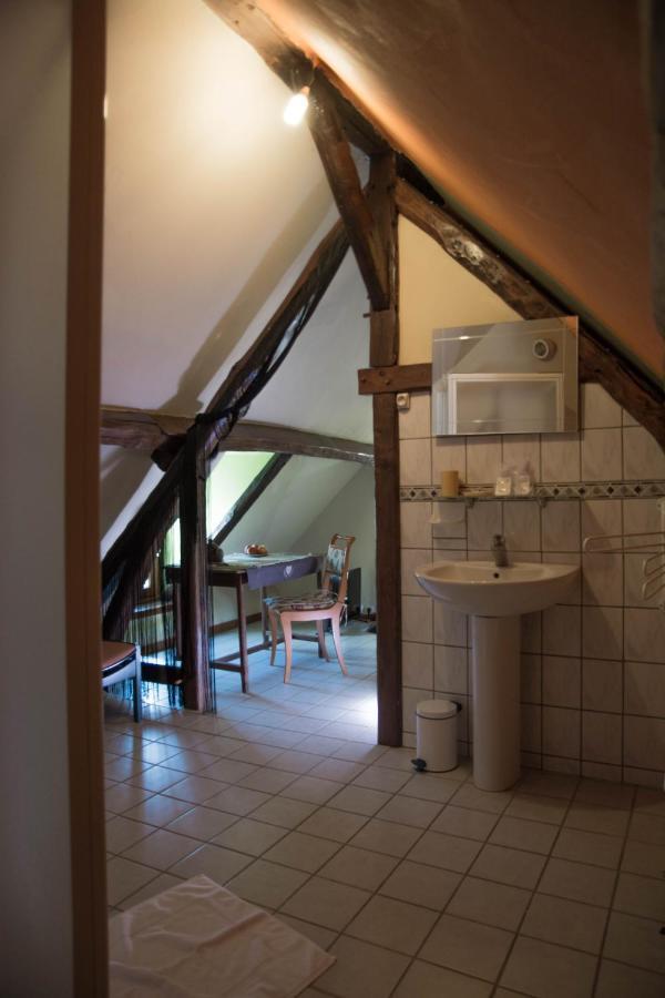 Repos En Normandie Damville Ngoại thất bức ảnh