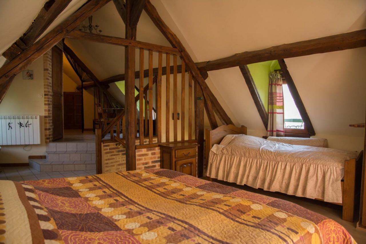 Repos En Normandie Damville Ngoại thất bức ảnh
