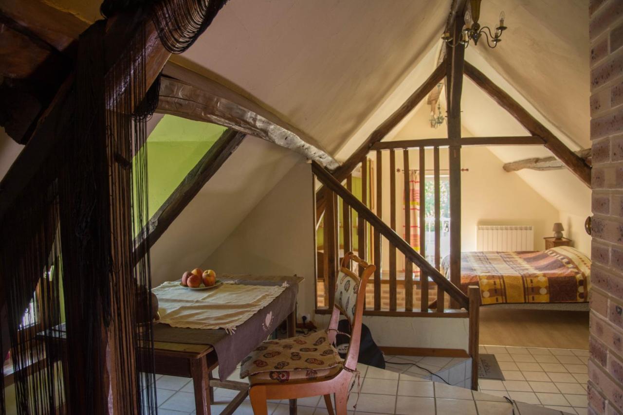 Repos En Normandie Damville Ngoại thất bức ảnh