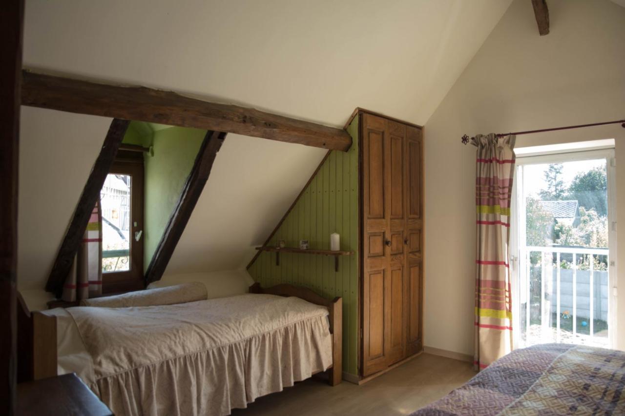 Repos En Normandie Damville Ngoại thất bức ảnh