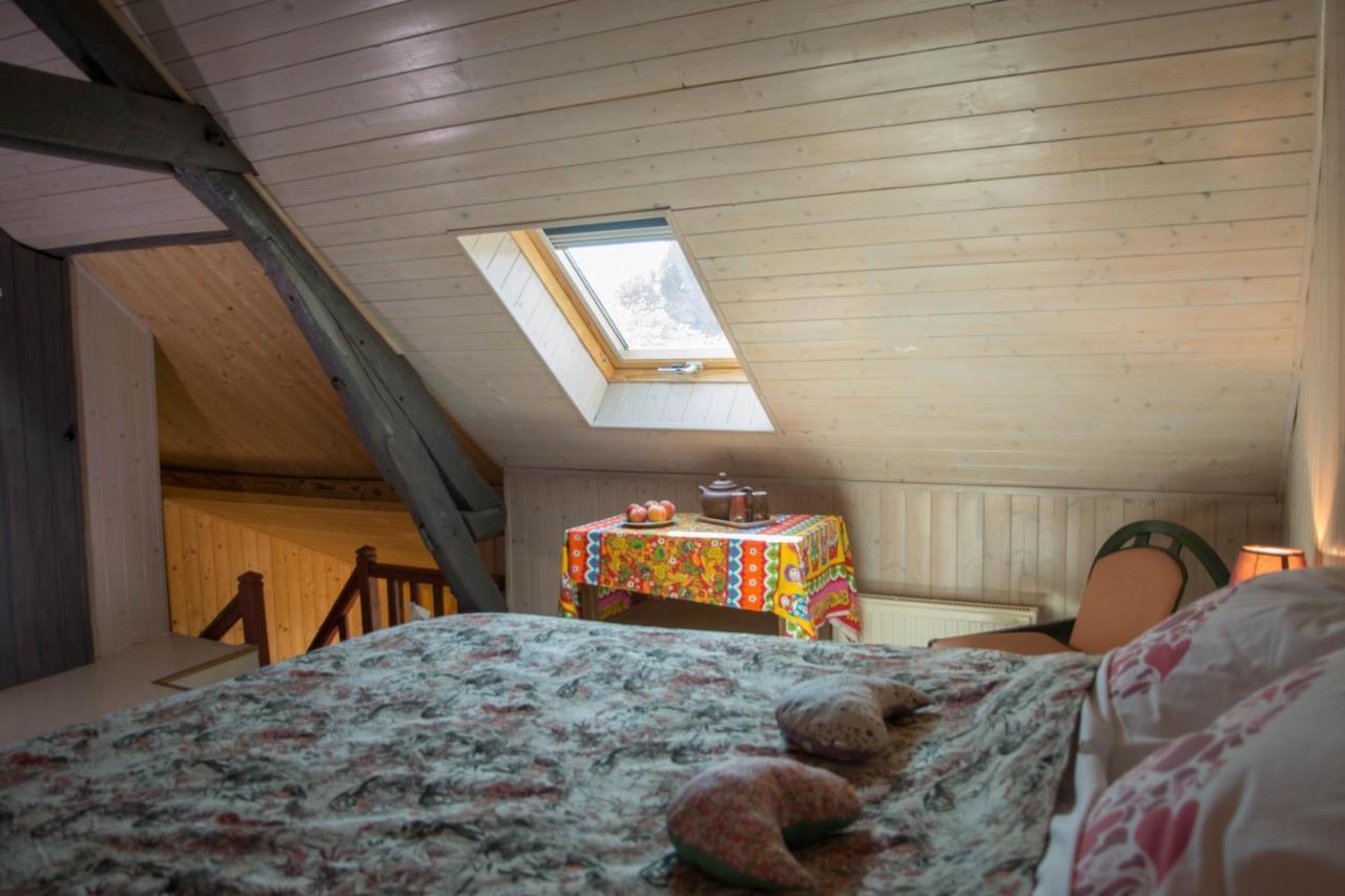 Repos En Normandie Damville Ngoại thất bức ảnh