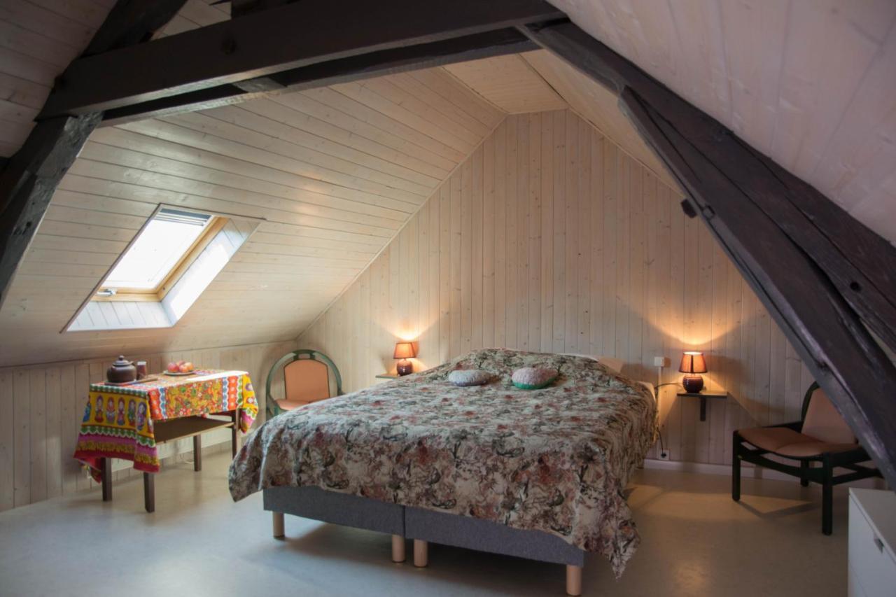Repos En Normandie Damville Ngoại thất bức ảnh