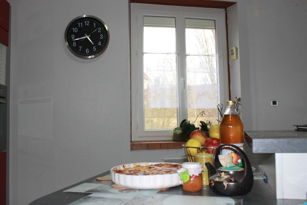 Repos En Normandie Damville Ngoại thất bức ảnh