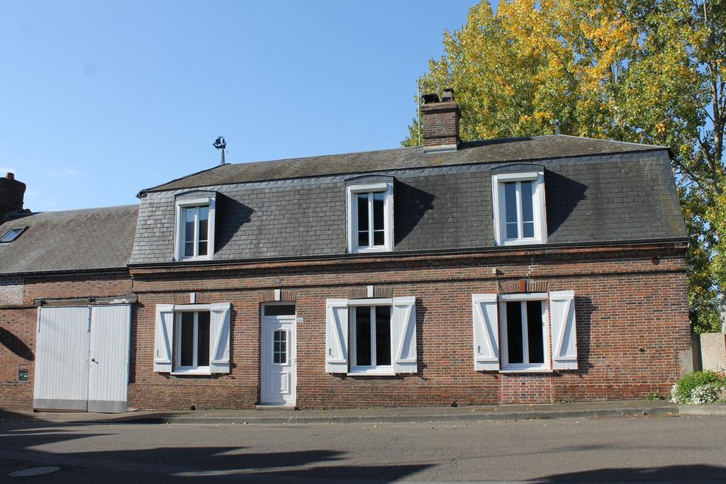 Repos En Normandie Damville Ngoại thất bức ảnh